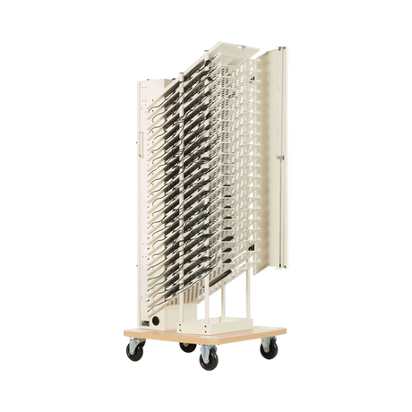 Tripp Lite 16-Device AC Charging Towers for Chromebooks, Open Frame, White, 2 Pack (32 Devices Total) — Being Shipped