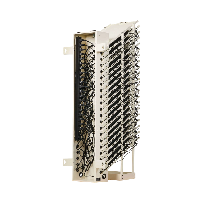 Tripp Lite 16-Device AC Charging Towers for Chromebooks, Open Frame, White, 2 Pack (32 Devices Total) — Being Shipped