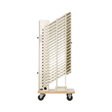 Tripp Lite Caster Kit for CST16AC 16-Device AC Charging Station Tower — Being Shipped