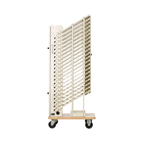 Tripp Lite Caster Kit for CST16AC 16-Device AC Charging Station Tower — Being Shipped