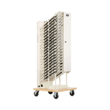 Tripp Lite Caster Kit for CST16AC 16-Device AC Charging Station Tower — Being Shipped