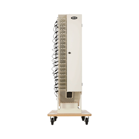 Tripp Lite Caster Kit for CST16AC 16-Device AC Charging Station Tower — Being Shipped