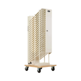 Tripp Lite Caster Kit for CST16AC 16-Device AC Charging Station Tower — Being Shipped