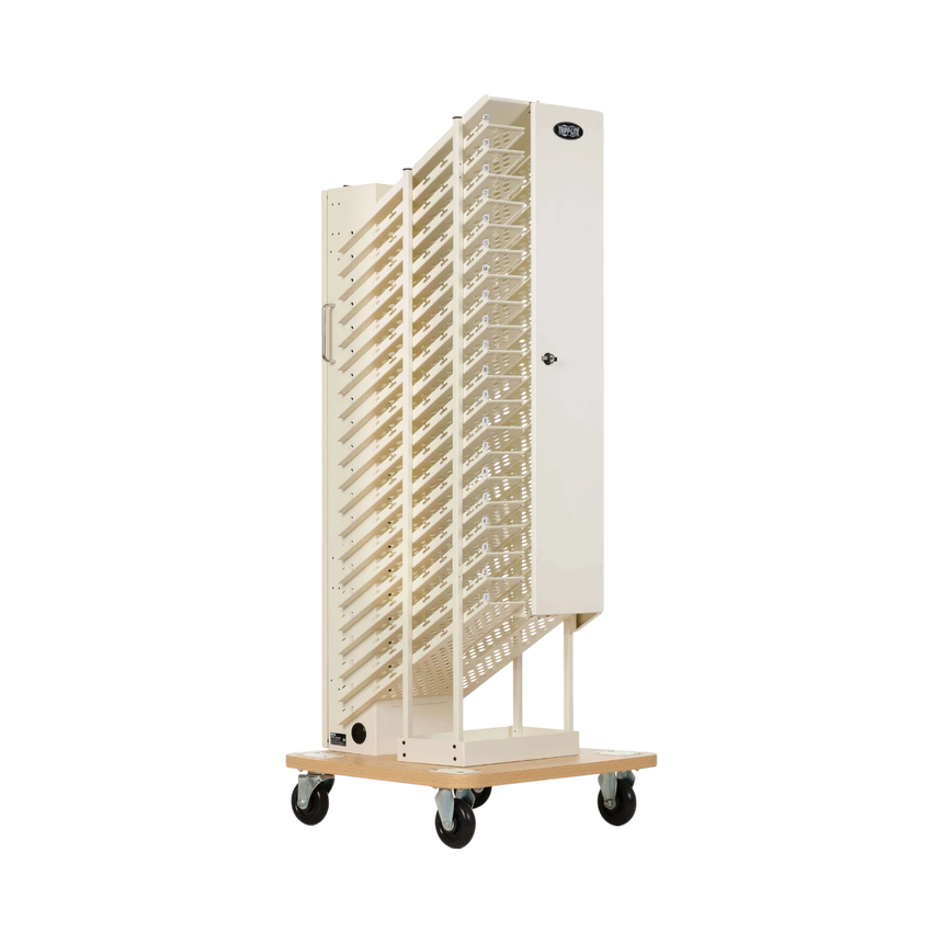 Tripp Lite Caster Kit for CST16AC 16-Device AC Charging Station Tower — Being Shipped