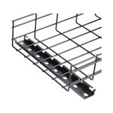 Tripp Lite Trapeze Hanging Cross-Bracket for Wire Mesh Cable Trays, 150 mm (6 in.) — Being Shipped