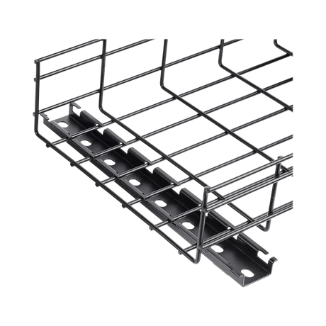 Tripp Lite Trapeze Hanging Cross-Bracket for Wire Mesh Cable Trays, 150 mm (6 in.) — Being Shipped