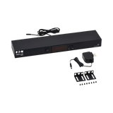 Tripp Lite SmartRack 1U Digital Temperature Sensor, Blanking Panel, LCD — Being Shipped