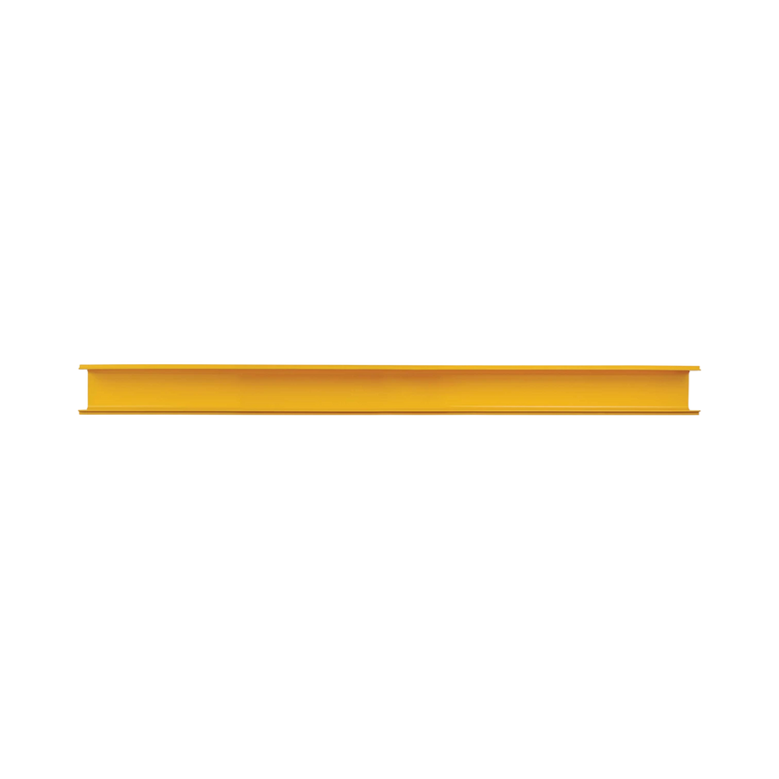 Tripp Lite Toolless Straight Channel Section for Fiber Routing System, 120 x 120 x 1830 mm (5 x 5 x 72 in.) — Being Shipped