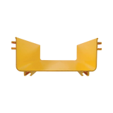 Tripp Lite Toolless Straight Channel Section for Fiber Routing System, 240 x 120 x 1830 mm (10 x 5 x 72 in.) — Being Shipped