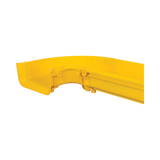 Tripp Lite Toolless Coupler for Fiber Routing System, 120 mm (5 in.) — Being Shipped