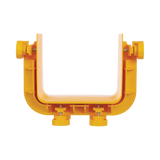 Tripp Lite Toolless Coupler for Fiber Routing System, 120 mm (5 in.) — Being Shipped