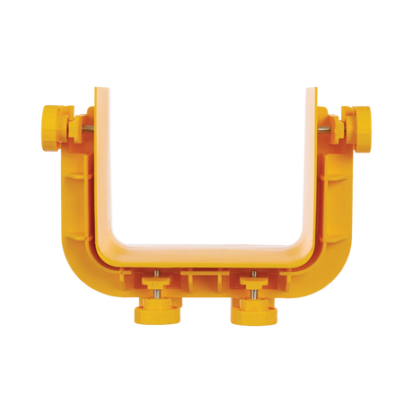 Tripp Lite Toolless Coupler for Fiber Routing System, 120 mm (5 in.) — Being Shipped