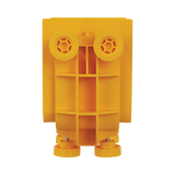 Tripp Lite Toolless Coupler for Fiber Routing System, 120 mm (5 in.) — Being Shipped