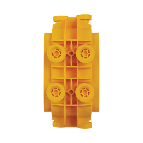 Tripp Lite Toolless Coupler for Fiber Routing System, 120 mm (5 in.) — Being Shipped