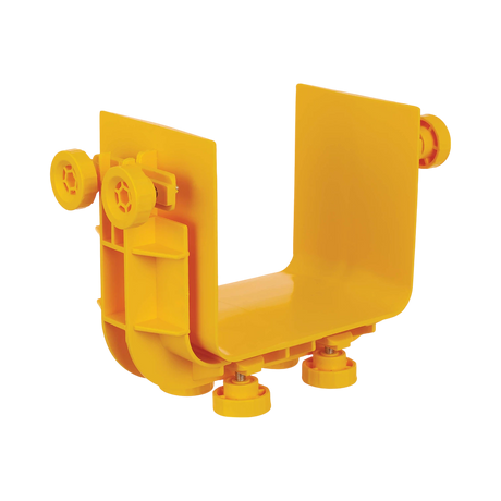 Tripp Lite Toolless Coupler for Fiber Routing System, 120 mm (5 in.) — Being Shipped