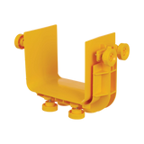 Tripp Lite Toolless Coupler for Fiber Routing System, 120 mm (5 in.) — Being Shipped