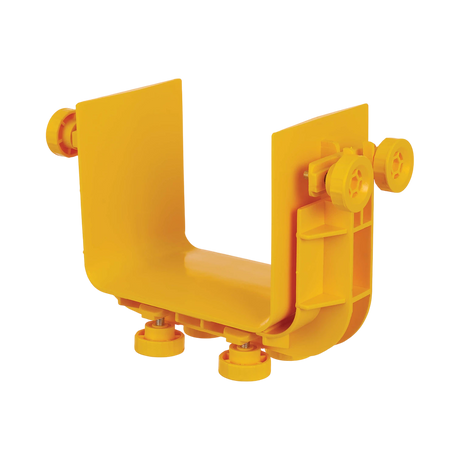 Tripp Lite Toolless Coupler for Fiber Routing System, 120 mm (5 in.) — Being Shipped