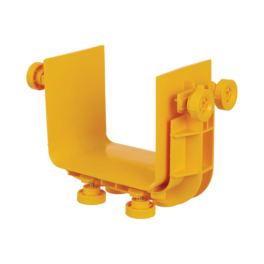 Tripp Lite Toolless Coupler for Fiber Routing System, 120 mm (5 in.) — Being Shipped