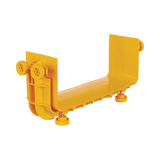 Tripp Lite Toolless Coupler for Fiber Routing System, 240 mm (10 in.) — Being Shipped