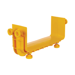 Tripp Lite Toolless Coupler for Fiber Routing System, 240 mm (10 in.) — Being Shipped