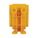 Tripp Lite Toolless Coupler for Fiber Routing System, 240 mm (10 in.) — Being Shipped