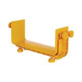 Tripp Lite Toolless Coupler for Fiber Routing System, 240 mm (10 in.) — Being Shipped