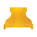 Tripp Lite Toolless Adapter Fitting for Fiber Routing System, 120 mm to 240 mm (5 in. to 10 in.) — Being Shipped