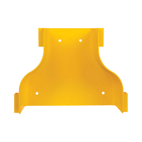 Tripp Lite Toolless Adapter Fitting for Fiber Routing System, 120 mm to 240 mm (5 in. to 10 in.) — Being Shipped