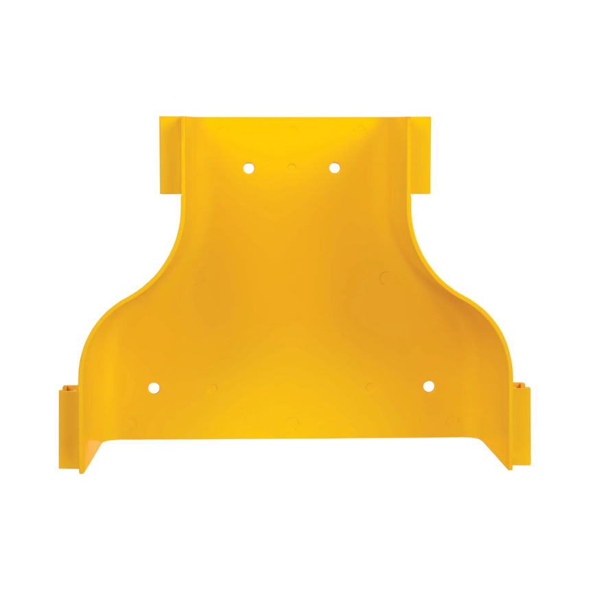Tripp Lite Toolless Adapter Fitting for Fiber Routing System, 120 mm to 240 mm (5 in. to 10 in.) — Being Shipped