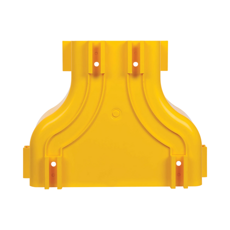 Tripp Lite Toolless Adapter Fitting for Fiber Routing System, 120 mm to 240 mm (5 in. to 10 in.) — Being Shipped