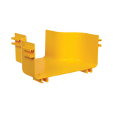 Tripp Lite Toolless Adapter Fitting for Fiber Routing System, 120 mm to 240 mm (5 in. to 10 in.) — Being Shipped