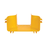 Tripp Lite Toolless Adapter Fitting for Fiber Routing System, 120 mm to 240 mm (5 in. to 10 in.) — Being Shipped