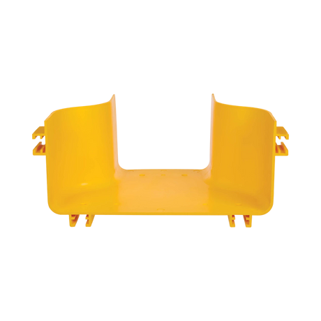 Tripp Lite Toolless Adapter Fitting for Fiber Routing System, 120 mm to 240 mm (5 in. to 10 in.) — Being Shipped