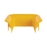 Tripp Lite Toolless Trumpet Drop-Out Kit for Fiber Routing System, 120 mm (5 in.) — Being Shipped