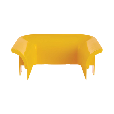 Tripp Lite Toolless Trumpet Drop-Out Kit for Fiber Routing System, 120 mm (5 in.) — Being Shipped