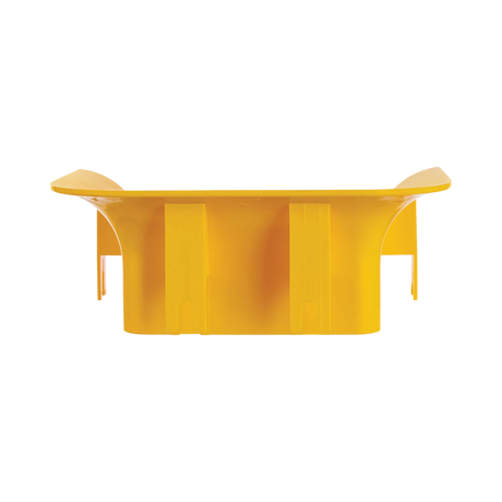 Tripp Lite Toolless Trumpet Drop-Out Kit for Fiber Routing System, 120 mm (5 in.) — Being Shipped