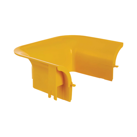 Tripp Lite Toolless Trumpet Drop-Out Kit for Fiber Routing System, 120 mm (5 in.) — Being Shipped