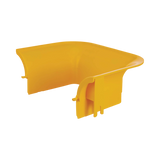 Tripp Lite Toolless Trumpet Drop-Out Kit for Fiber Routing System, 120 mm (5 in.) — Being Shipped