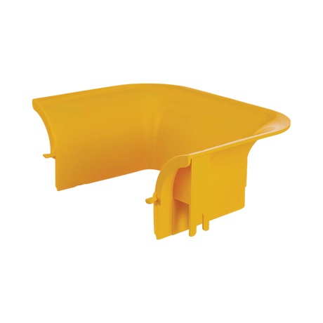 Tripp Lite Toolless Trumpet Drop-Out Kit for Fiber Routing System, 120 mm (5 in.) — Being Shipped