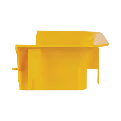 Tripp Lite Toolless Trumpet Drop-Out Kit for Fiber Routing System, 240 mm (10 in.) — Being Shipped