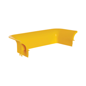 Tripp Lite Toolless Trumpet Drop-Out Kit for Fiber Routing System, 240 mm (10 in.) — Being Shipped