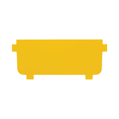 Tripp Lite Toolless End Cap for Fiber Routing System, 240 mm (10 in.) — Being Shipped