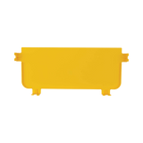 Tripp Lite Toolless End Cap for Fiber Routing System, 240 mm (10 in.) — Being Shipped