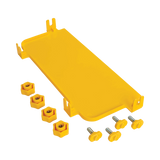 Tripp Lite Toolless End Cap for Fiber Routing System, 240 mm (10 in.) — Being Shipped