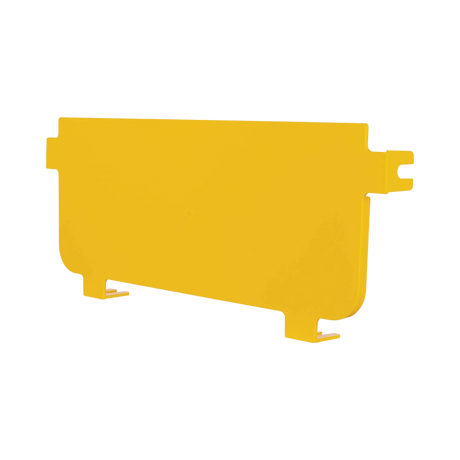 Tripp Lite Toolless End Cap for Fiber Routing System, 240 mm (10 in.) — Being Shipped