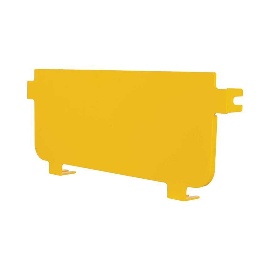 Tripp Lite Toolless End Cap for Fiber Routing System, 240 mm (10 in.) — Being Shipped