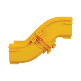 Tripp Lite Toolless 45-Degree Up/Down Ramp Kit for Fiber Routing System, 120 mm (5 in.) — Being Shipped