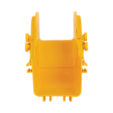 Tripp Lite Toolless 45-Degree Up/Down Ramp Kit for Fiber Routing System, 120 mm (5 in.) — Being Shipped