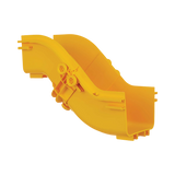 Tripp Lite Toolless 45-Degree Up/Down Ramp Kit for Fiber Routing System, 120 mm (5 in.) — Being Shipped