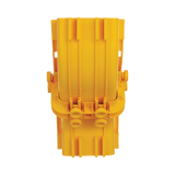 Tripp Lite Toolless 45-Degree Up/Down Ramp Kit for Fiber Routing System, 120 mm (5 in.) — Being Shipped